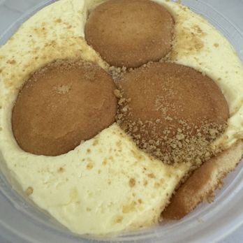 Mr Diddy's - Banana pudding (w/o the bananas). I love it like that - Southern Near Me - Marietta, Georgia Mr Diddy's - Banana pudding (w/o the bananas). I love it like that - Southern Near Me - Marietta, Georgia