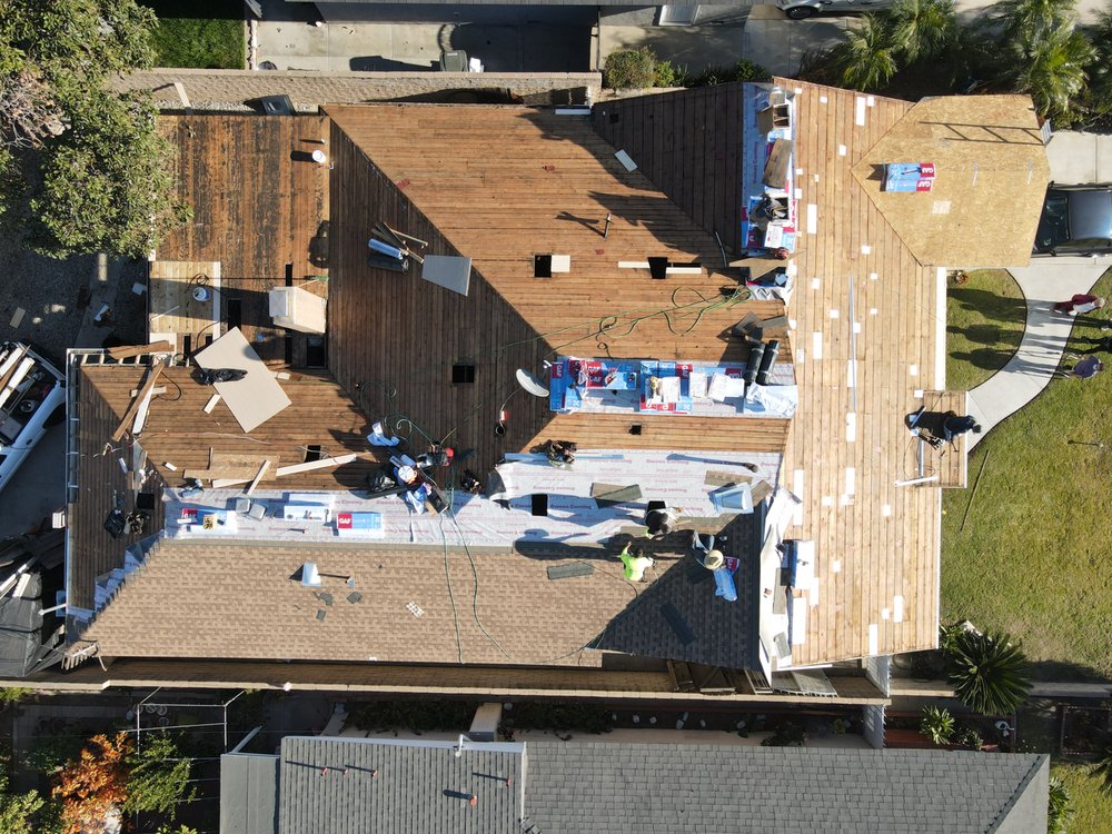 Slide of Golden Roofing & Waterproofing Systems