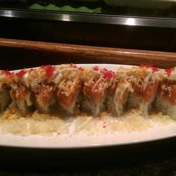 Shokitini - Red ninja roll - Sushi Bars Near Me - Athens, Georgia Shokitini - Red ninja roll - Sushi Bars Near Me - Athens, Georgia