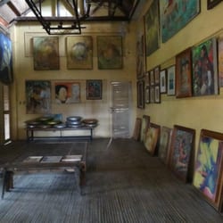 Nemiranda Arthouse and Atelier Museum - Family exhibit of Nemiranda's relatives