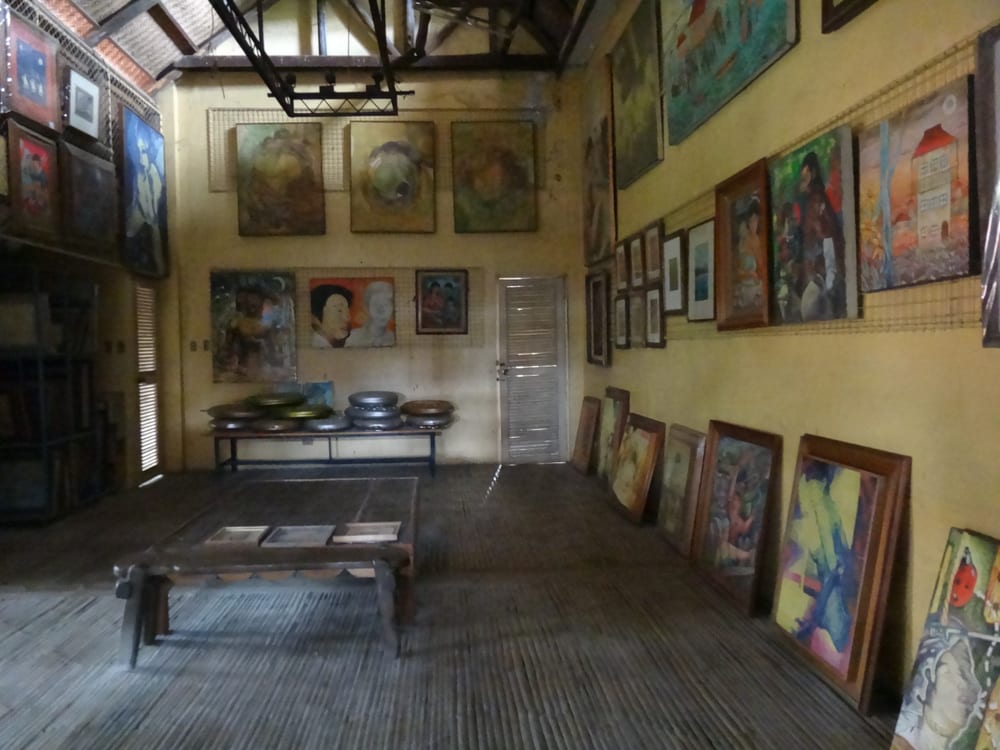 NEMIRANDA ARTHOUSE AND ATELIER MUSEUM Updated September 2024 10 Doña Elena St., Doña Justa