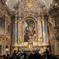 St. Anna Betriebsges.mbH - 4 string quartet