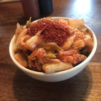 Star Noodle - Kimchi - Asian Fusion Near Me - Lahaina, Hawaii
