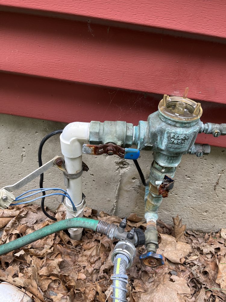 Slide of Matt Muise Plumbing