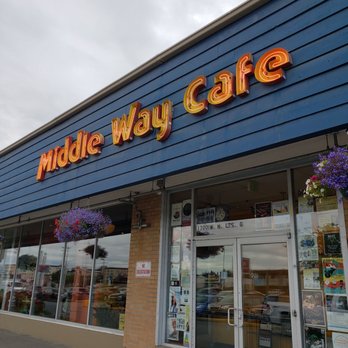 Middle Way Cafe - The entrance! - Juice Bars & Smoothies Near Me - Anchorage, Alaska Middle Way Cafe - The entrance! - Juice Bars & Smoothies Near Me - Anchorage, Alaska