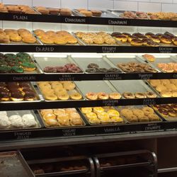 Donut Crazy - New Haven - Assortment of goodies...