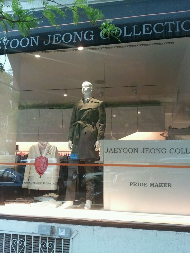 Jaeyoon Jeong