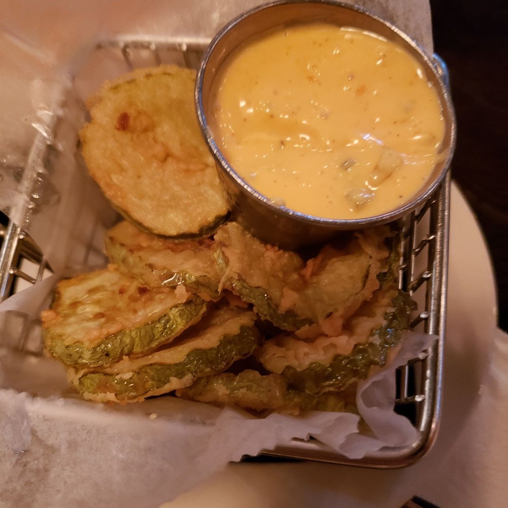 The Committed Pig - Fried pickles - Breakfast & Brunch Near Me - Morristown, New Jersey The Committed Pig - Fried pickles - Breakfast & Brunch Near Me - Morristown, New Jersey