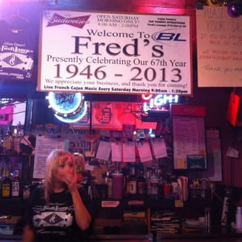 FREDS LOUNGE - Updated March 2026 - 18 Photos & 20 Reviews - 420 6th St ...
