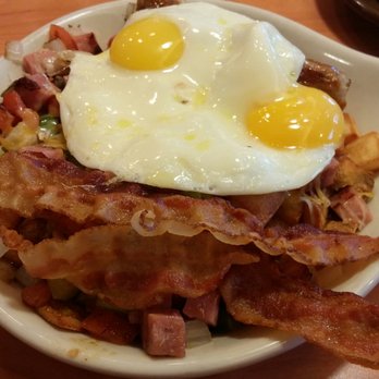 Village Inn - Ultimate skillet - New American Near Me - Ozark, Missouri Village Inn - Ultimate skillet - New American Near Me - Ozark, Missouri