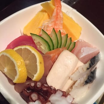Miyozen - Chirashi sashimi - Sushi Bars Near Me - Emeryville, California Miyozen - Chirashi sashimi - Sushi Bars Near Me - Emeryville, California