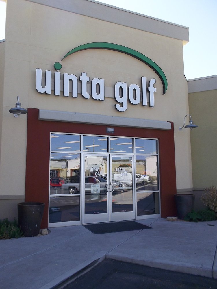 UINTA GOLF 2376 E Red Cliffs Dr, St Utah Golf Equipment Phone Number Yelp
