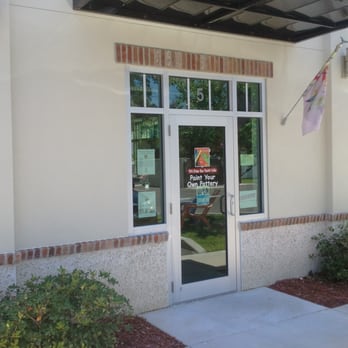 Art from the Heart Cafe - West Entrance - Kids Activities Near Me - Dunedin, Florida