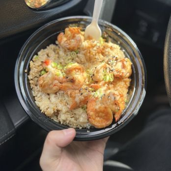 Nou Nou's - Shrimp fried rice - Japanese Near Me - Eureka, California Nou Nou's - Shrimp fried rice - Japanese Near Me - Eureka, California
