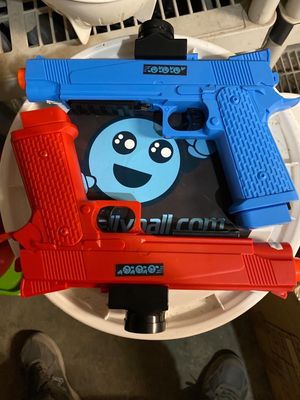 Central Texas Gellyball