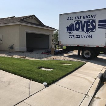 All the Right Moves - Movers Near Me - Reno, Nevada All the Right Moves - Movers Near Me - Reno, Nevada