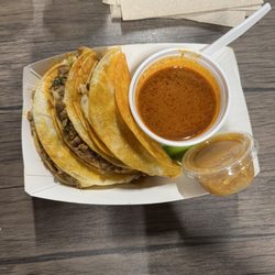Tacomex - Queso Birria! Great!