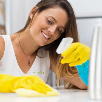 Cura Maids - Home Cleaning Near Me - Raleigh, North Carolina Cura Maids - Home Cleaning Near Me - Raleigh, North Carolina