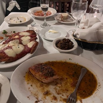 Il Cena'colo - I apologize as I forgot to take the picture prior to beginning.  It was super delicious!! - Italian Near Me - Newburgh, New York