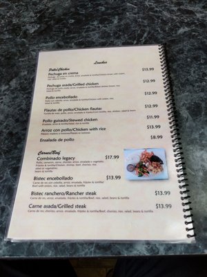 Menu photo 2 Latino Legacy Ralston, NE Menu photo 2 Latino Legacy Ralston, NE