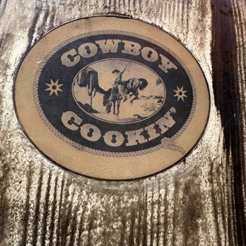 Cowboy Cookin' - Table - Burgers Near Me - Wickenburg, Arizona