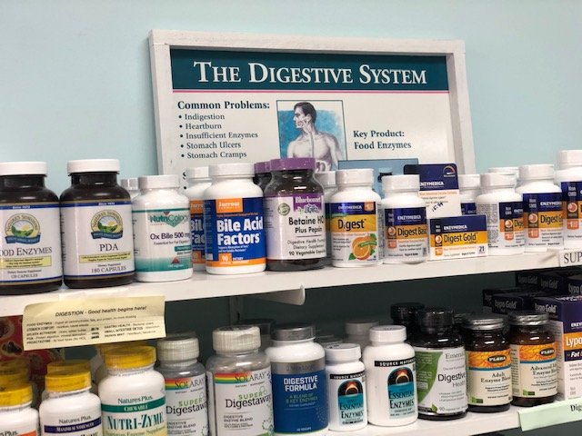 ProHealth Nutrition Logo