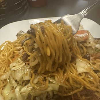 Teriyaki Island - Beef Yakisoba - Japanese Near Me - Shoreline, Washington Teriyaki Island - Beef Yakisoba - Japanese Near Me - Shoreline, Washington