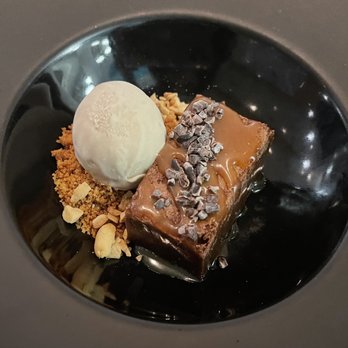 PAI Honolulu - Fudge brownie - New American Near Me - Honolulu, Hawaii PAI Honolulu - Fudge brownie - New American Near Me - Honolulu, Hawaii