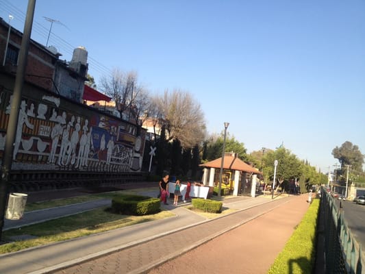 PARQUE LA ESTACIÓN DE CONTRERAS Updated May 2024 Ferrocarril de