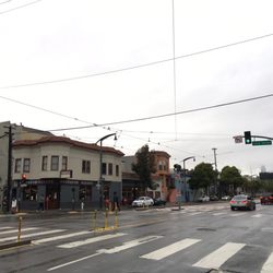 Center Of the Patch