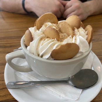 Rick's Café Boatyard - Banana pudding - American Near Me - Indianapolis, Indiana Rick's Café Boatyard - Banana pudding - American Near Me - Indianapolis, Indiana