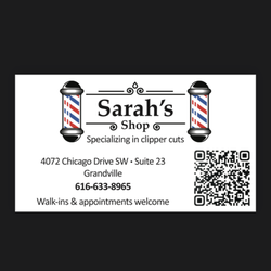 Sarah’s Shop