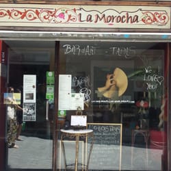 La Morocha - Fachada