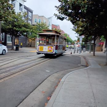 SFMTA - MUNI - Cable Cars - Cable Cars Near Me