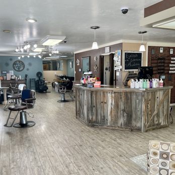 Ambiance Salon and Boutique - Front Desk - Nail Salons Near Me - Fallon, Nevada Ambiance Salon and Boutique - Front Desk - Nail Salons Near Me - Fallon, Nevada