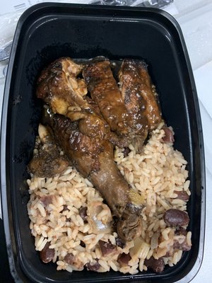 Likkle More Jerk by null