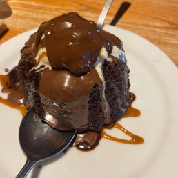 Molten Chocolate Cake Molten Chocolate Cake