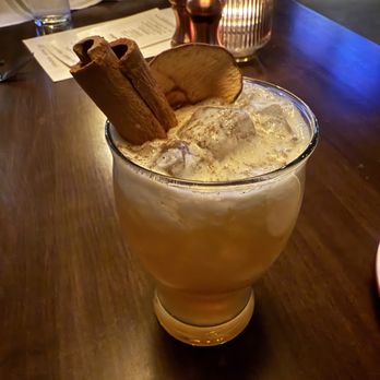 Culinary Dropout - Campfire Vibes - New American Near Me - Birmingham, Alabama