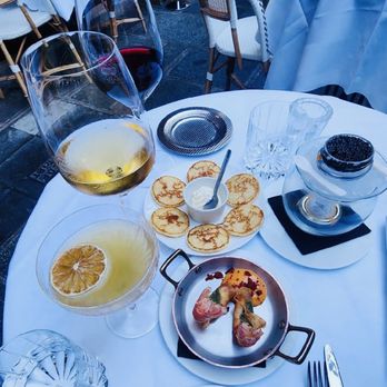 Drouant - French Near Me - Paris, 75