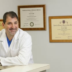 Corey Fox, DPM - Dr. Corey Fox