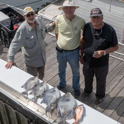 Good  time fishing