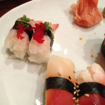 Samurai Sushi - Sweet shrimp sashimi - Sushi Bars Near Me - Ashburn, Virginia