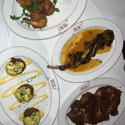 Lamb Chops