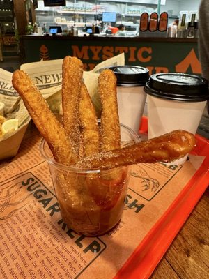 Mystic Fish Camp by null