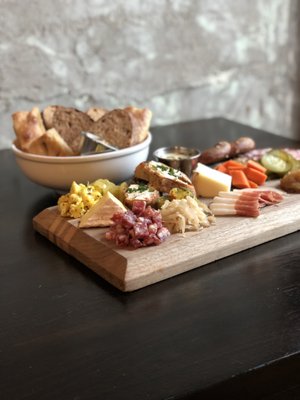 FOOD BUILDING by null