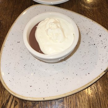 B2 Bistro + Bar - Pot de creme very good! - Cocktail Bars Near Me - Red Bank, New Jersey
