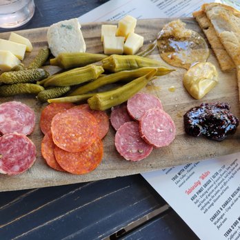 The Common Table - Charcuterie board - Breakfast & Brunch Near Me - Frisco, Texas