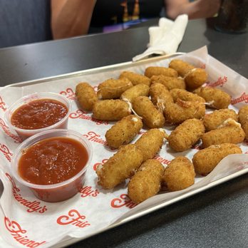 Friendly's - Mini Mozzarella Sticks - Ice Cream & Frozen Yogurt Near Me - Orlando, Florida