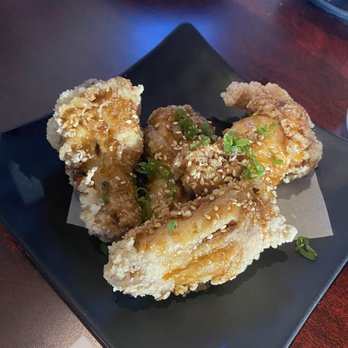 Mirin Cafe - Teriyaki Chicken Wings - Japanese Near Me - Escondido, California Mirin Cafe - Teriyaki Chicken Wings - Japanese Near Me - Escondido, California