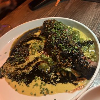 Darkroom - hanger steak - Wine Bars Near Me - Santa Ana, California Darkroom - hanger steak - Wine Bars Near Me - Santa Ana, California